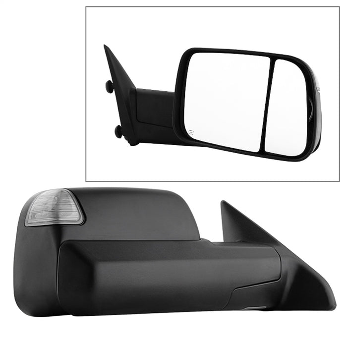 Spyder Auto 9935602 XTune Door Mirror - Truck Part Superstore