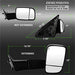 Spyder Auto 9935602 XTune Door Mirror - Truck Part Superstore