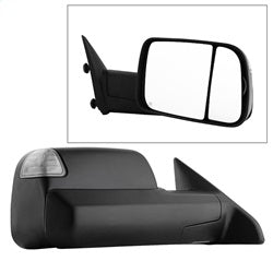 Spyder Auto 9935602 XTune Door Mirror - Truck Part Superstore