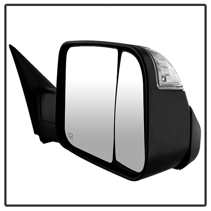 Spyder Auto 9935602 XTune Door Mirror - Truck Part Superstore
