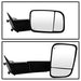 Spyder Auto 9935602 XTune Door Mirror - Truck Part Superstore
