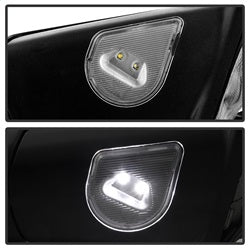 Spyder Auto 9935602 XTune Door Mirror - Truck Part Superstore