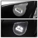 Spyder Auto 9935602 XTune Door Mirror - Truck Part Superstore