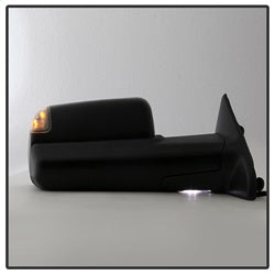 Spyder Auto 9935602 XTune Door Mirror - Truck Part Superstore