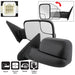 Spyder Auto 9935732 XTune Door Mirror Set - Truck Part Superstore