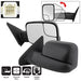 Spyder Auto 9935732 XTune Door Mirror Set - Truck Part Superstore