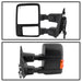 Spyder Auto 9935756 XTune Door Mirror Set - Truck Part Superstore