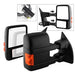Spyder Auto 9935756 XTune Door Mirror Set - Truck Part Superstore