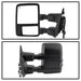 Spyder Auto 9935831 XTune Door Mirror Set - Truck Part Superstore