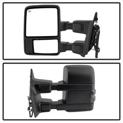 Spyder Auto 9935831 XTune Door Mirror Set - Truck Part Superstore
