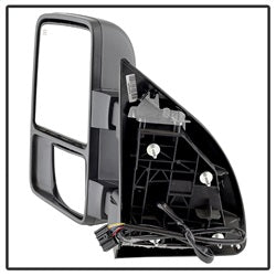 Spyder Auto 9935831 XTune Door Mirror Set - Truck Part Superstore