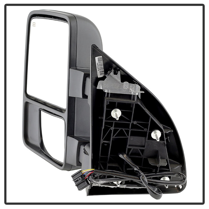 Spyder Auto 9935831 XTune Door Mirror Set - Truck Part Superstore