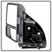 Spyder Auto 9935831 XTune Door Mirror Set - Truck Part Superstore