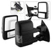 Spyder Auto 9935831 XTune Door Mirror Set - Truck Part Superstore
