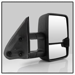 Spyder Auto 9936678 XTune Door Mirror Set - Truck Part Superstore