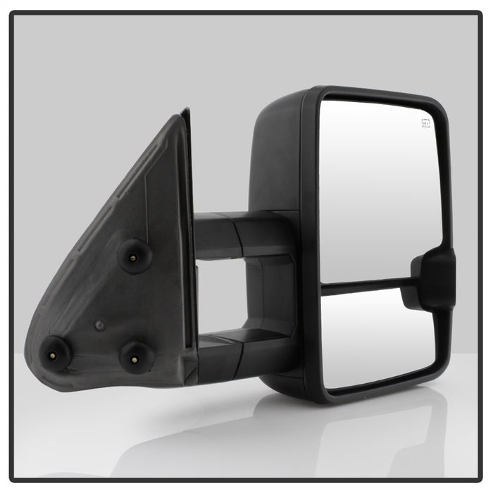 Spyder Auto 9936678 XTune Door Mirror Set - Truck Part Superstore