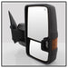 Spyder Auto 9936678 XTune Door Mirror Set - Truck Part Superstore