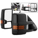 Spyder Auto 9936678 XTune Door Mirror Set - Truck Part Superstore