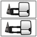 Spyder Auto 9936678 XTune Door Mirror Set - Truck Part Superstore