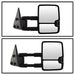 Spyder Auto 9936678 XTune Door Mirror Set - Truck Part Superstore