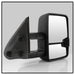 Spyder Auto 9936685 XTune Door Mirror Set - Truck Part Superstore