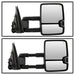 Spyder Auto 9936708 XTune Door Mirror Set - Truck Part Superstore