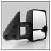 Spyder Auto 9936715 XTune Door Mirror Set - Truck Part Superstore