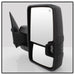 Spyder Auto 9936715 XTune Door Mirror Set - Truck Part Superstore