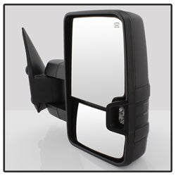 Spyder Auto 9936715 XTune Door Mirror Set - Truck Part Superstore