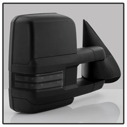 Spyder Auto 9936715 XTune Door Mirror Set - Truck Part Superstore
