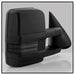Spyder Auto 9936715 XTune Door Mirror Set - Truck Part Superstore