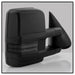 Spyder Auto 9936715 XTune Door Mirror Set - Truck Part Superstore