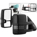 Spyder Auto 9936715 XTune Door Mirror Set - Truck Part Superstore