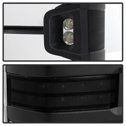 Spyder Auto 9936722 XTune Door Mirror Set - Truck Part Superstore