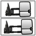 Spyder Auto 9936739 XTune Door Mirror Set - Truck Part Superstore