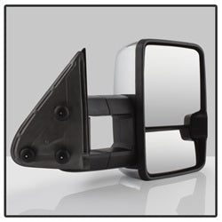 Spyder Auto 9936746 XTune Door Mirror Set - Truck Part Superstore