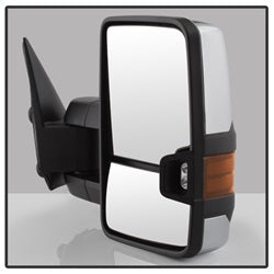 Spyder Auto 9936746 XTune Door Mirror Set - Truck Part Superstore