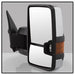 Spyder Auto 9936746 XTune Door Mirror Set - Truck Part Superstore