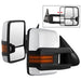 Spyder Auto 9936746 XTune Door Mirror Set - Truck Part Superstore
