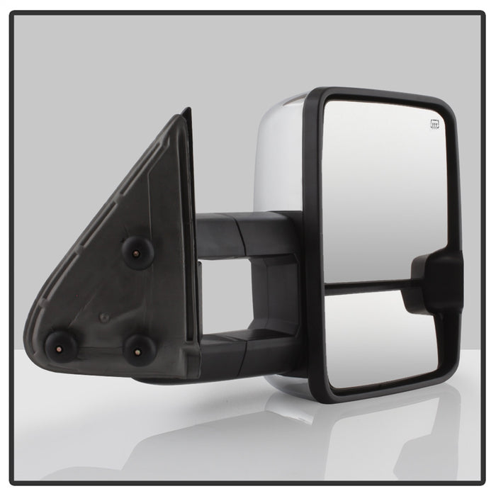 Spyder Auto 9936753 XTune Door Mirror Set - Truck Part Superstore