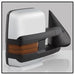 Spyder Auto 9936753 XTune Door Mirror Set - Truck Part Superstore