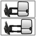 Spyder Auto 9936760 XTune Door Mirror Set - Truck Part Superstore
