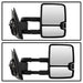 Spyder Auto 9936760 XTune Door Mirror Set - Truck Part Superstore