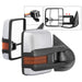 Spyder Auto 9936760 XTune Door Mirror Set - Truck Part Superstore