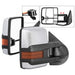 Spyder Auto 9936760 XTune Door Mirror Set - Truck Part Superstore