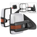 Spyder Auto 9936777 XTune Door Mirror Set - Truck Part Superstore