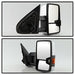 Spyder Auto 9936777 XTune Door Mirror Set - Truck Part Superstore