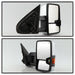 Spyder Auto 9936777 XTune Door Mirror Set - Truck Part Superstore