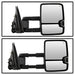 Spyder Auto 9936777 XTune Door Mirror Set - Truck Part Superstore