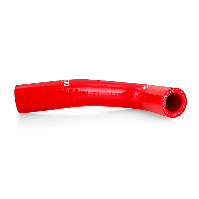 Mishimoto MMHOSE-Q50-16ANCRD Silicone Intercooler Coolant Hose Kit, fits Infiniti Q50/Q60 3.0T 2016+, Red - Truck Part Superstore